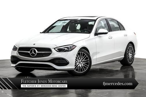 2026 Mercedes-Benz C-Class C 300