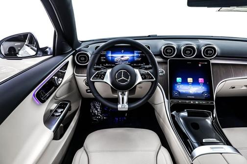 2026 Mercedes-Benz C-Class C 300