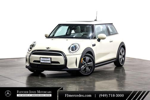 2023 MINI Hardtop Cooper