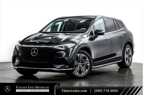 2025 Mercedes-Benz EQS 450 4MATIC