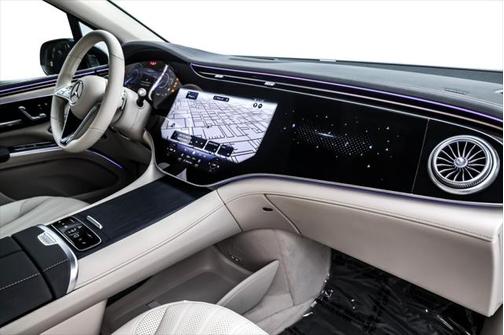 2025 Mercedes-Benz EQS 450 4MATIC