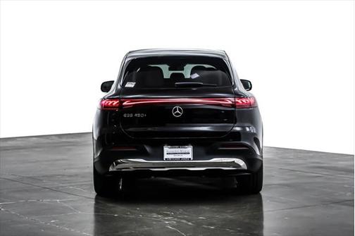 2025 Mercedes-Benz EQS 450 4MATIC