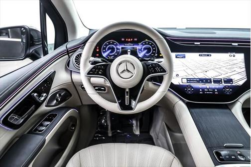 2025 Mercedes-Benz EQS 450 4MATIC