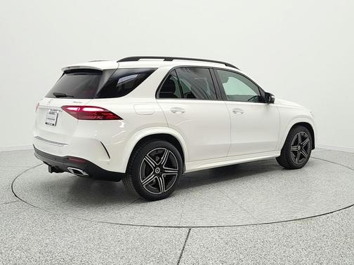 Polar White 2024 Mercedes-Benz GLE 450 4MATIC