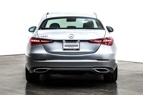 2022 Mercedes-Benz C-Class Sedan