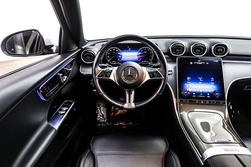 2022 Mercedes-Benz C-Class Sedan