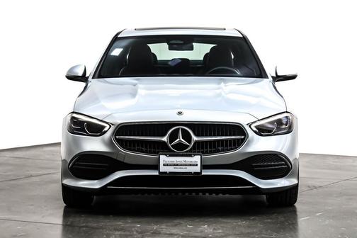 2022 Mercedes-Benz C-Class Sedan