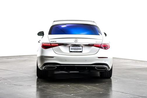2022 Mercedes-Benz S-Class 4MATIC