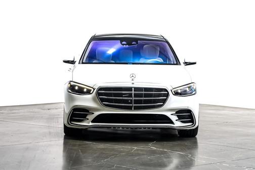 2022 Mercedes-Benz S-Class 4MATIC