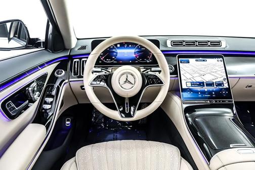 2022 Mercedes-Benz S-Class 4MATIC