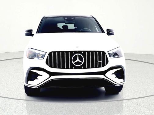 2025 Mercedes-Benz AMG GLE 53 4MATIC+ Coupe