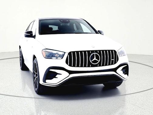2025 Mercedes-Benz AMG GLE 53 4MATIC+ Coupe