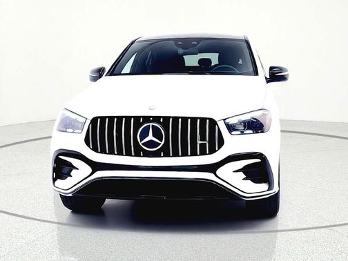 2025 Mercedes-Benz AMG GLE 53 4MATIC+ Coupe