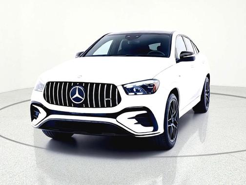 2025 Mercedes-Benz AMG GLE 53 4MATIC+ Coupe
