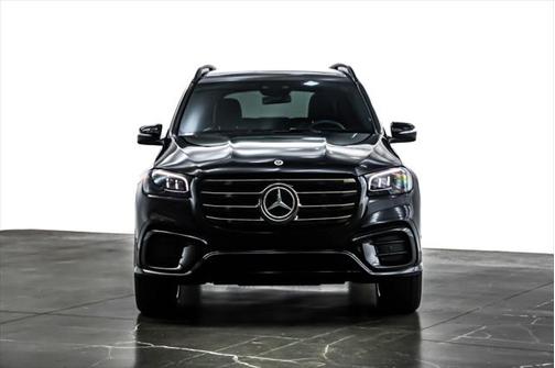 2025 Mercedes-Benz GLS 450 4MATIC