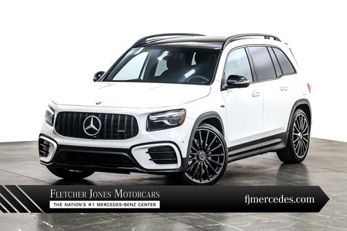 2025 Mercedes-Benz AMG GLB 35 4MATIC