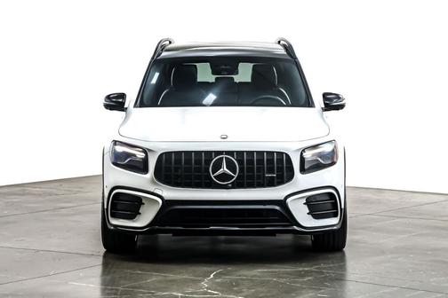 2025 Mercedes-Benz AMG GLB 35 4MATIC