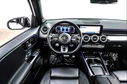 2025 Mercedes-Benz AMG GLB 35 4MATIC
