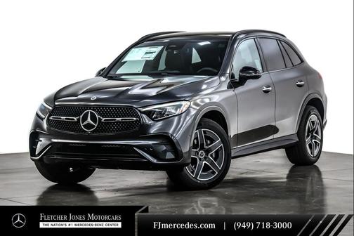 2026 Mercedes-Benz GLC 300 4MATIC