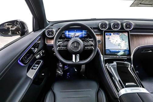 2026 Mercedes-Benz GLC 300 4MATIC