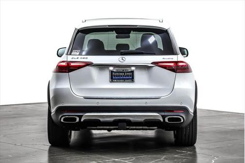 2025 Mercedes-Benz GLE 450 4MATIC