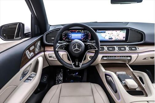 2025 Mercedes-Benz GLE 450 4MATIC