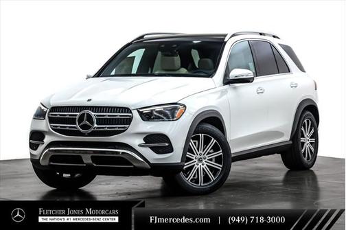 2025 Mercedes-Benz GLE 450 4MATIC