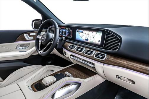 2025 Mercedes-Benz GLE 450 4MATIC