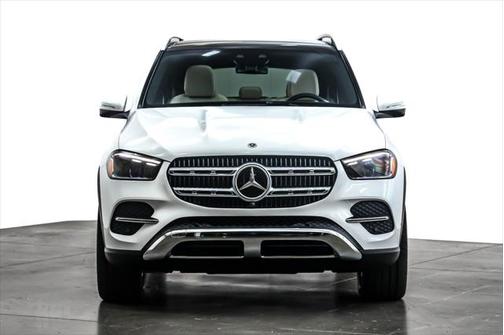 2025 Mercedes-Benz GLE 450 4MATIC