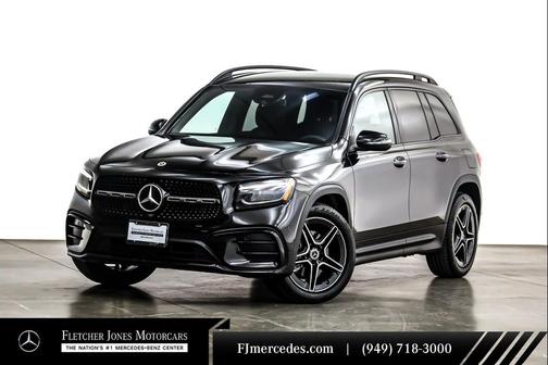 2024 Mercedes-Benz GLB 250 Base