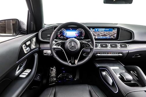 2025 Mercedes-Benz GLE 350 Base