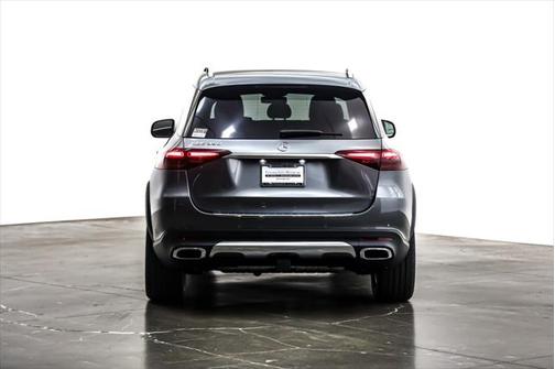 2025 Mercedes-Benz GLE 350 Base