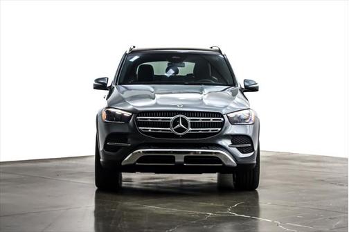 2025 Mercedes-Benz GLE 350 Base