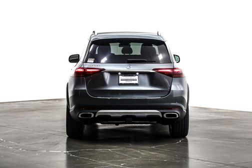 2025 Mercedes-Benz GLE 350 Base