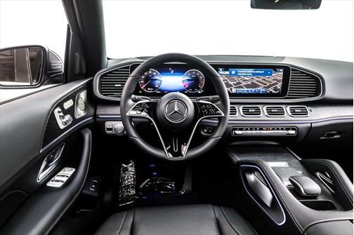 2025 Mercedes-Benz GLE 350 Base