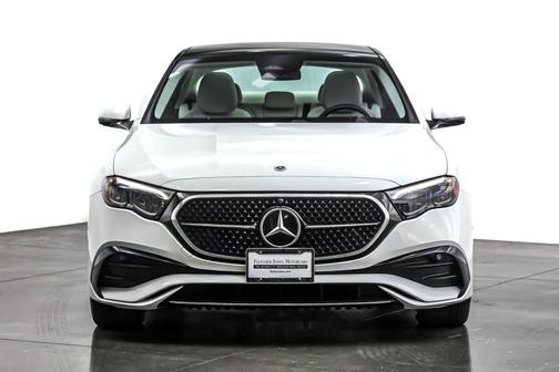 2025 Mercedes-Benz E-Class E 350 RWD Sedan