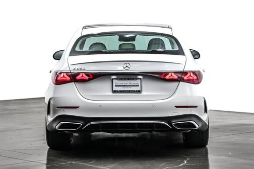 2025 Mercedes-Benz E-Class E 350 RWD Sedan