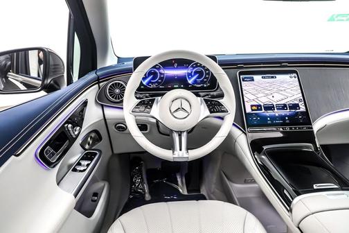 2025 Mercedes-Benz EQE 350+ Base