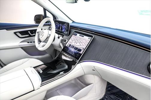 2025 Mercedes-Benz EQE 350+ Base