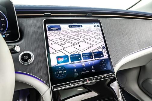 2025 Mercedes-Benz EQE 350+ Base