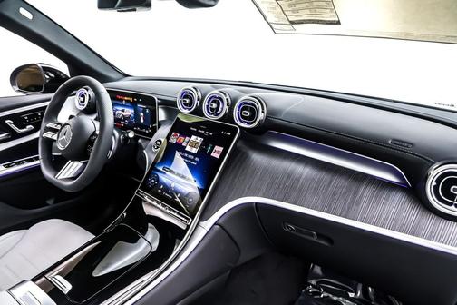 2026 Mercedes-Benz GLC 300 Base