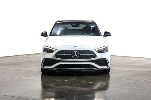 2023 Mercedes-Benz C-Class Sedan