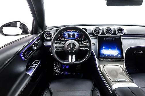 2023 Mercedes-Benz C-Class Sedan