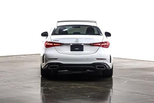 2023 Mercedes-Benz C-Class Sedan