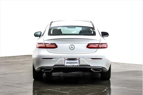 2018 Mercedes-Benz E-Class E 400