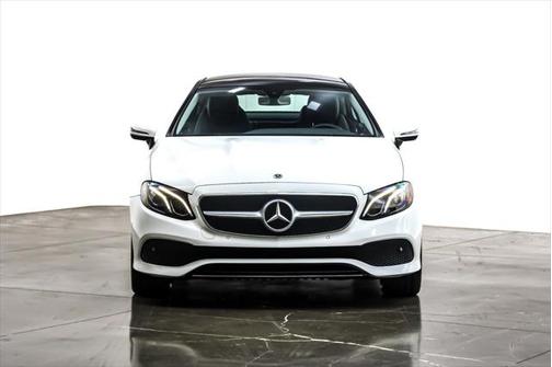 2018 Mercedes-Benz E-Class E 400