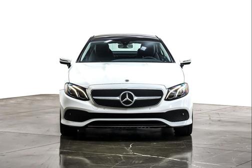 2018 Mercedes-Benz E-Class E 400