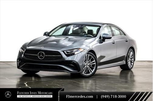 2023 Mercedes-Benz CLS 450 Base