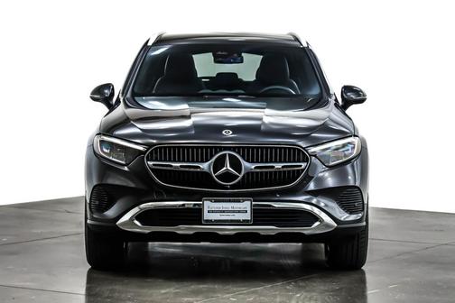 2025 Mercedes-Benz GLC 300 Base