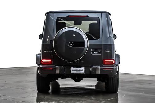 2020 Mercedes-Benz AMG G 63 4MATIC